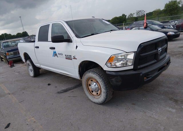 2017 RAM 2500