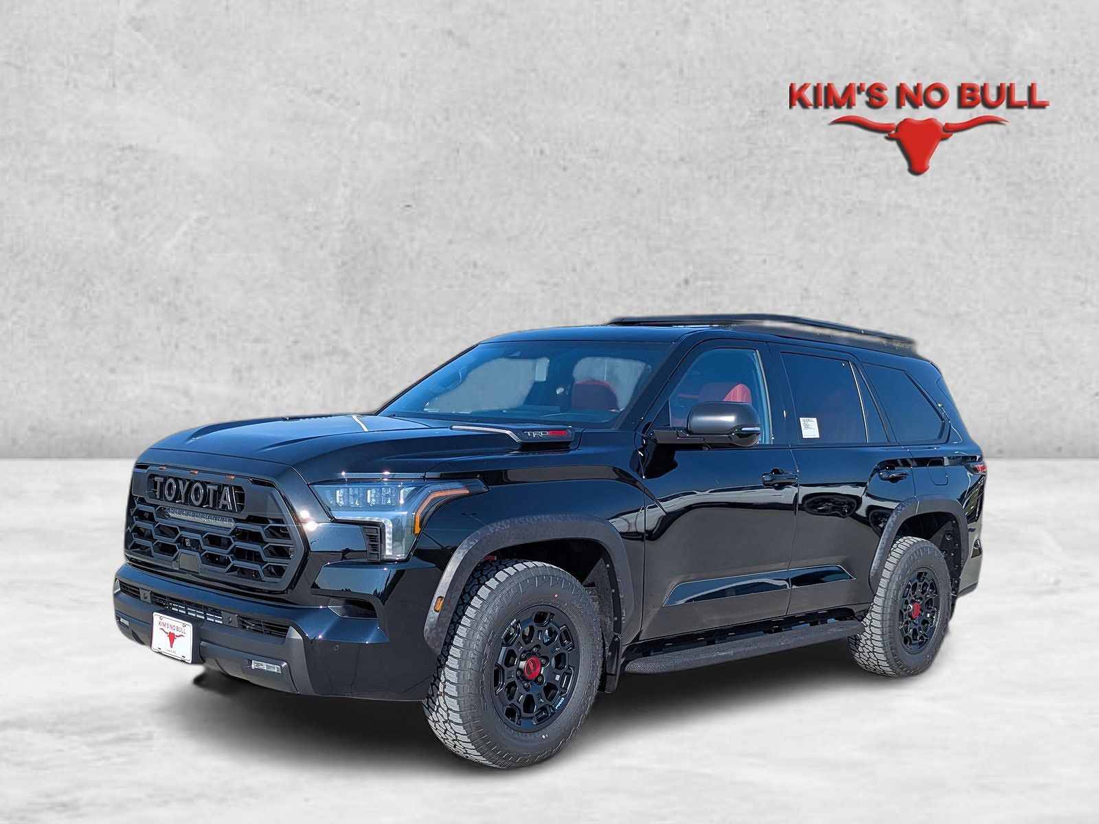 2026 TOYOTA Sequoia