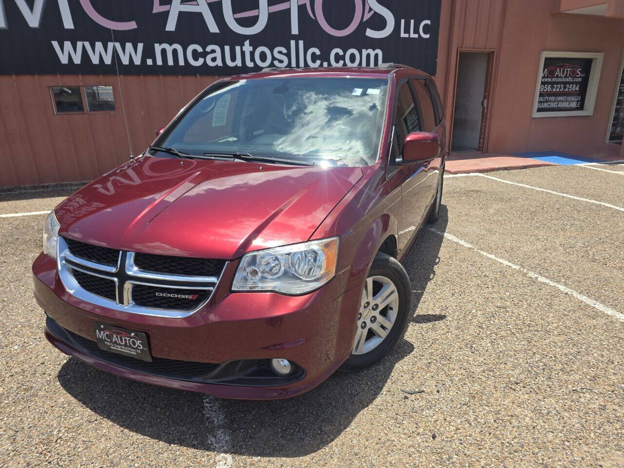2019 DODGE Grand Caravan