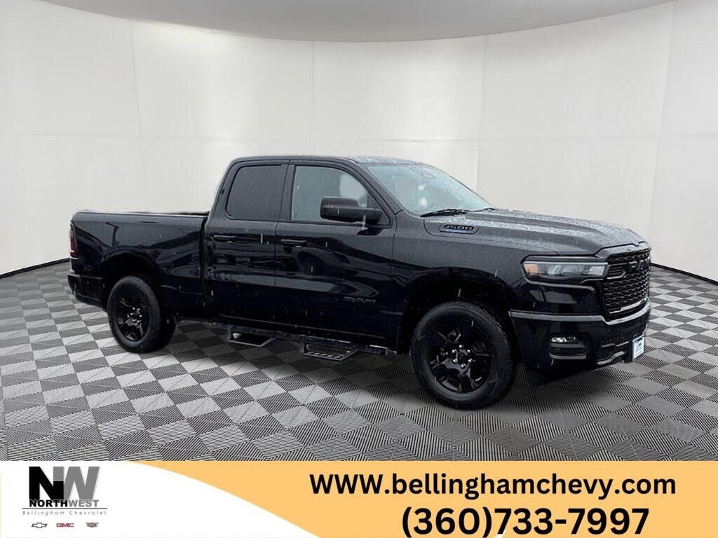 2025 RAM 1500