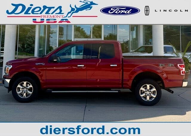 2018 FORD F-150