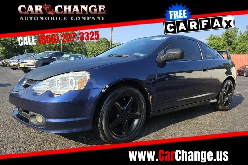 2002 ACURA RSX