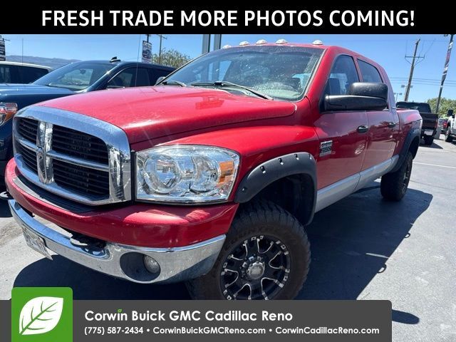 2007 DODGE Ram