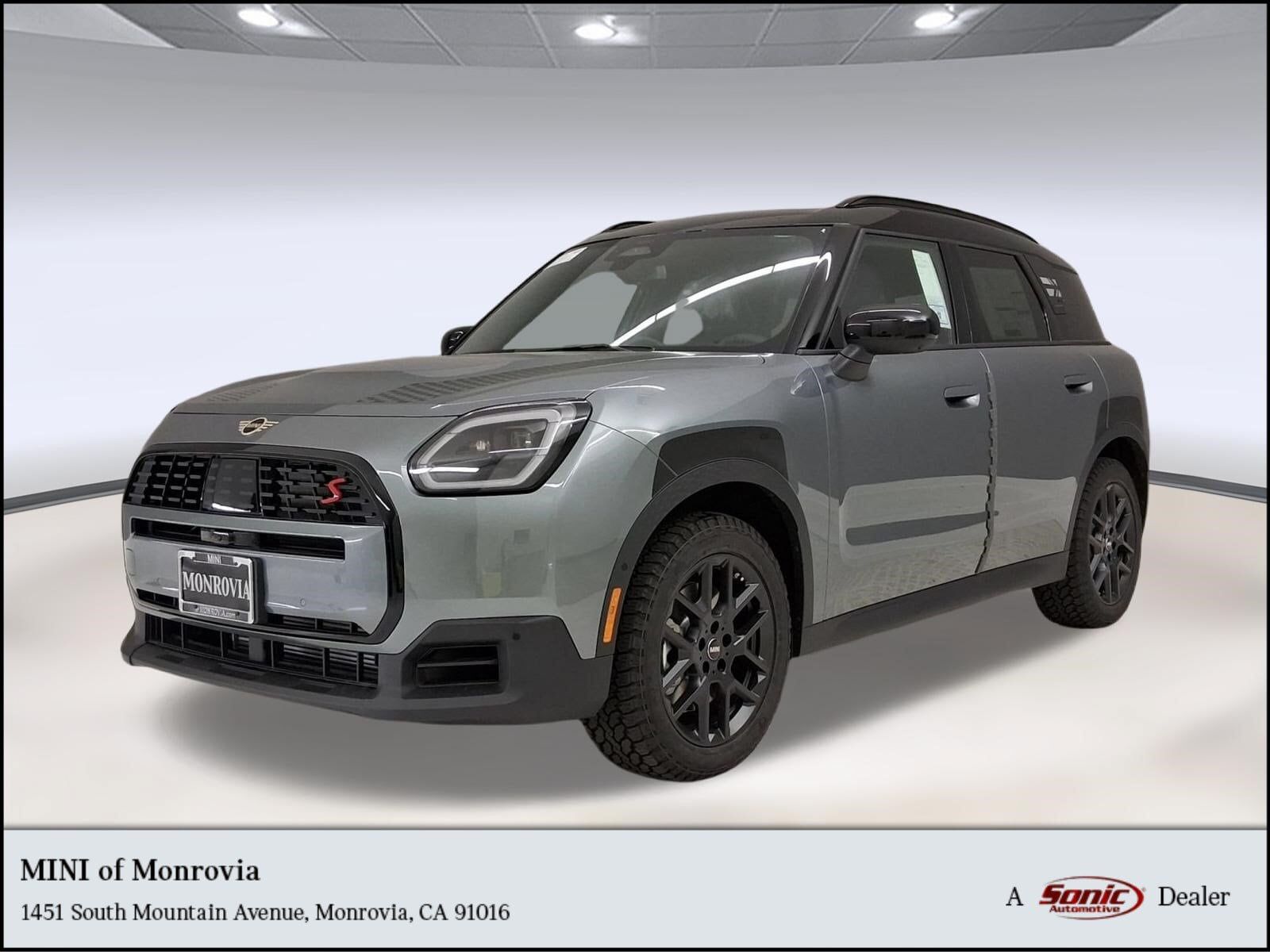 2027 MINI Countryman