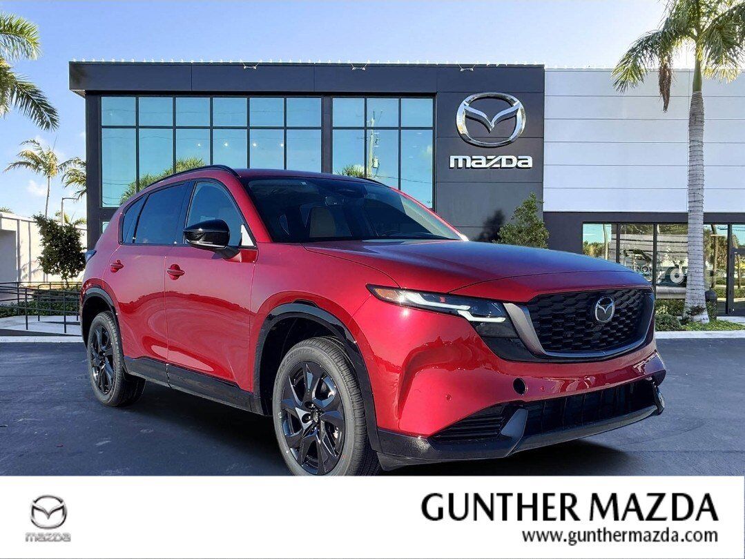 2026 MAZDA CX-5