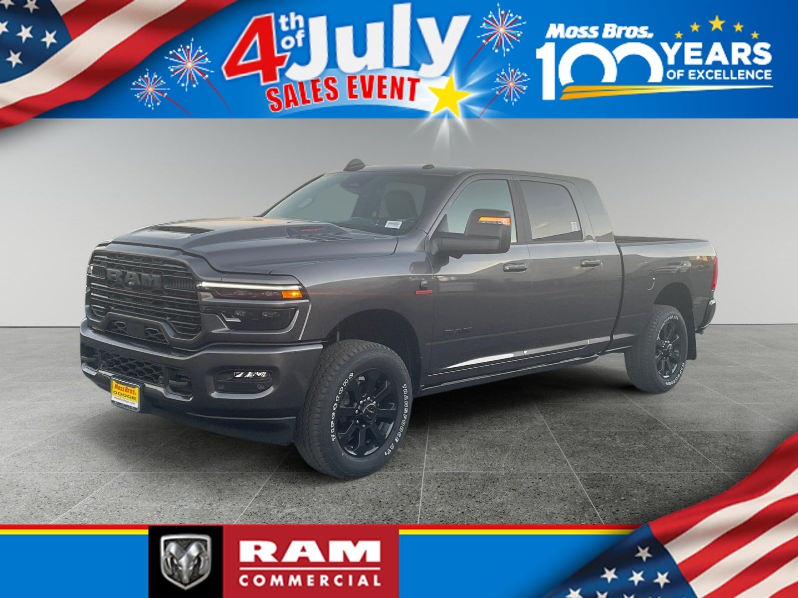 2026 RAM 3500