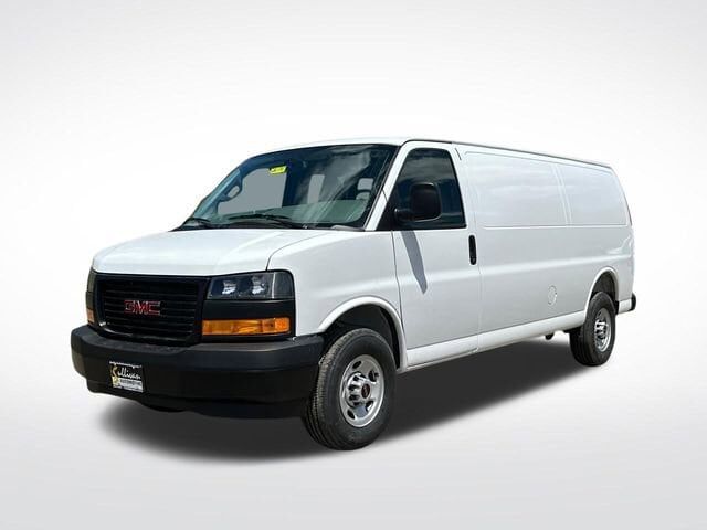 2026 GMC Savana