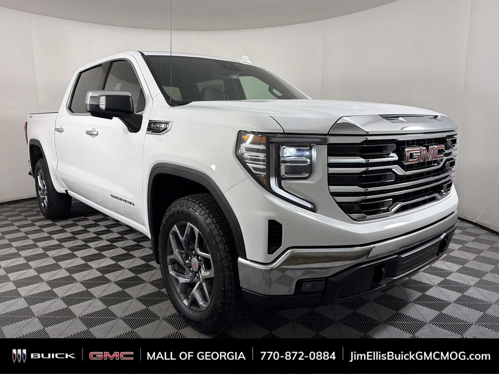 2026 GMC Sierra