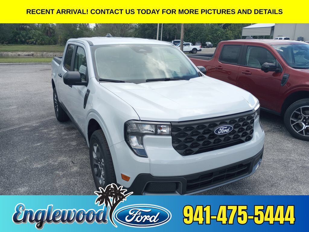 2026 FORD Maverick
