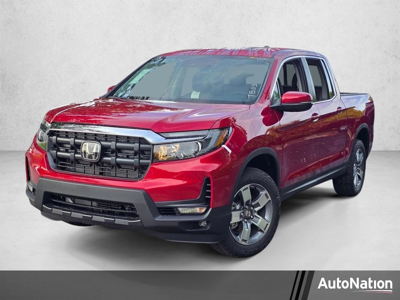 2026 HONDA Ridgeline