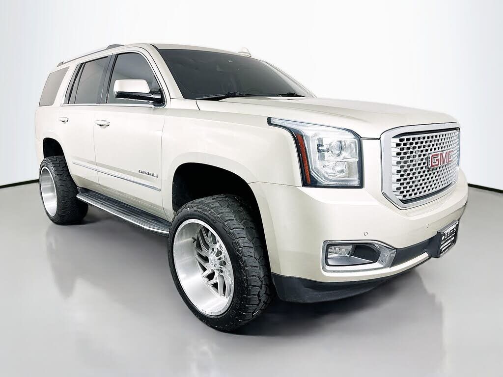 2016 GMC Yukon