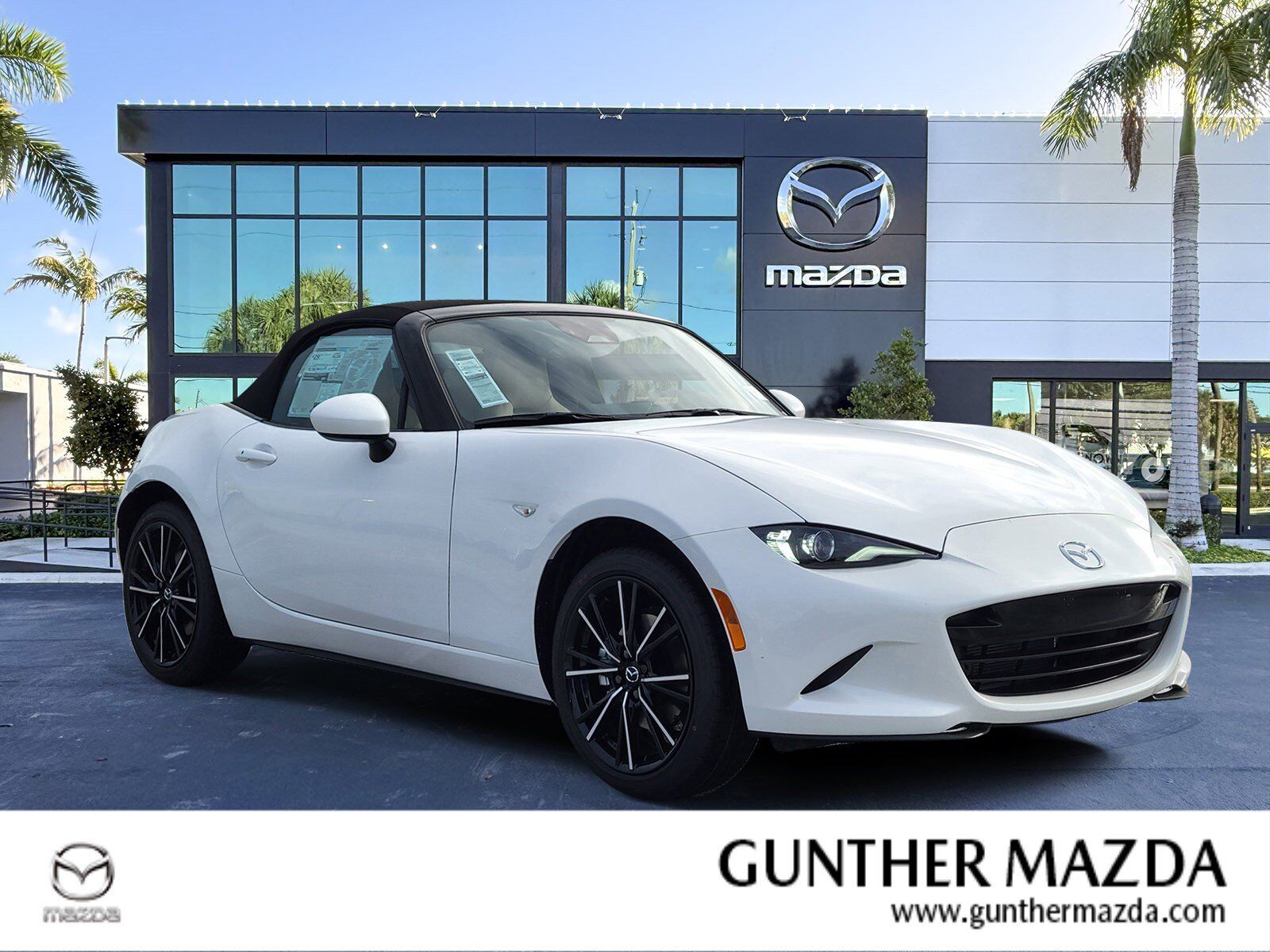 2026 MAZDA MX-5
