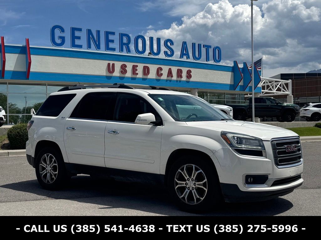 2014 GMC Acadia