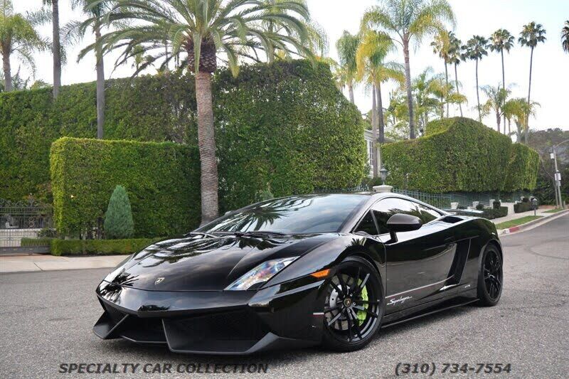 2011 LAMBORGHINI Gallardo