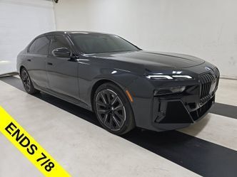 2023 BMW 7 Series