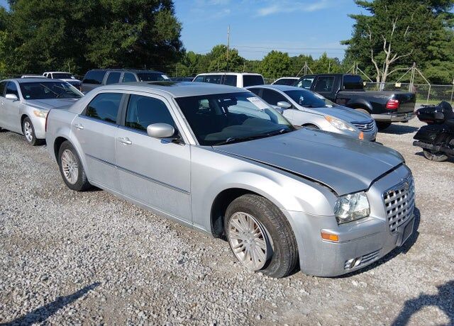 2008 CHRYSLER 300