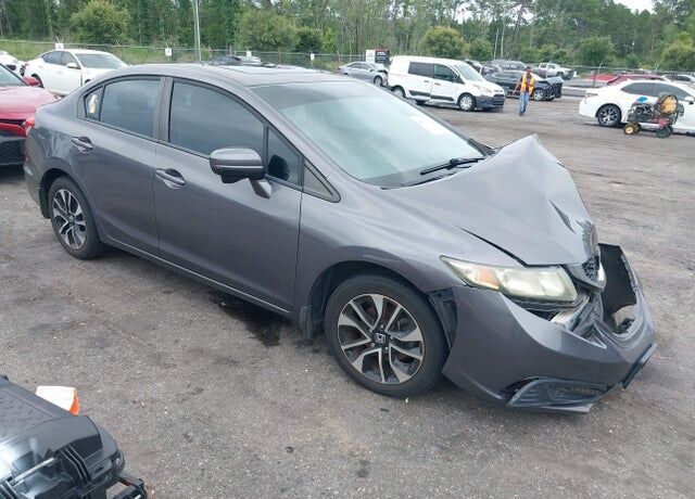 2015 HONDA Civic