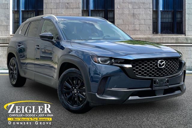 2024 MAZDA CX-50