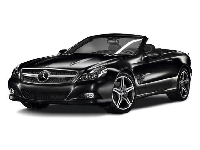 2012 MERCEDES-BENZ SL-Class