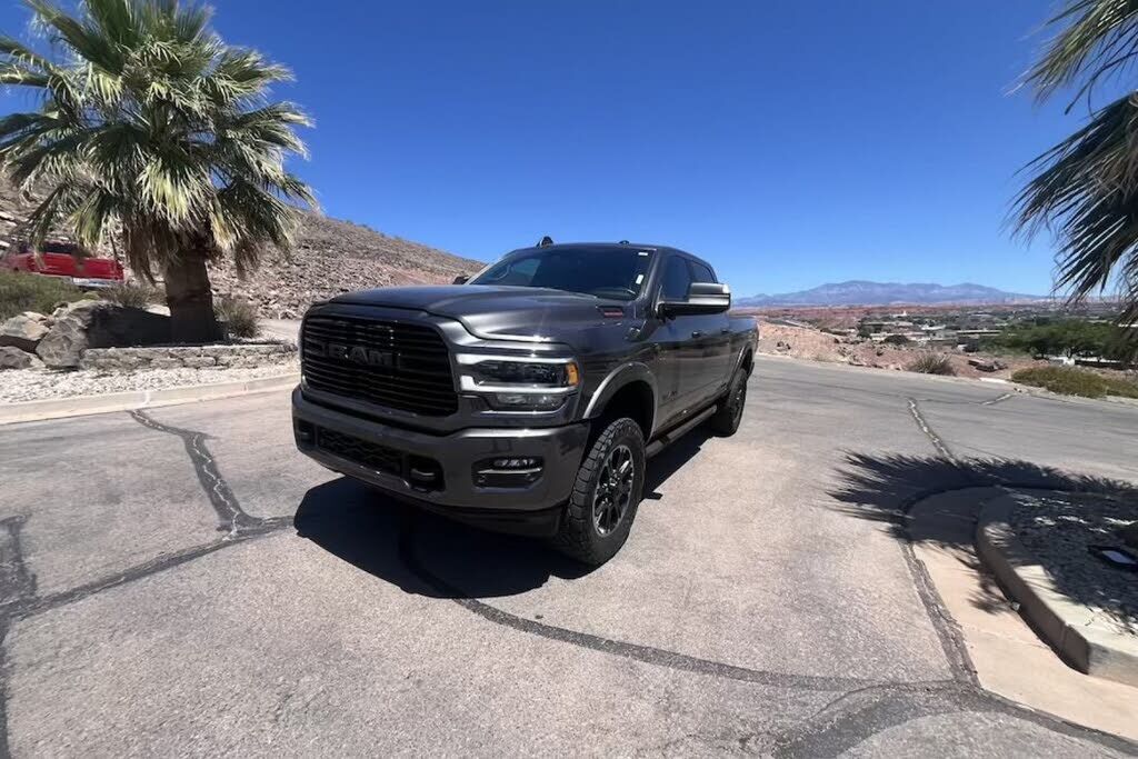 2022 RAM 1500