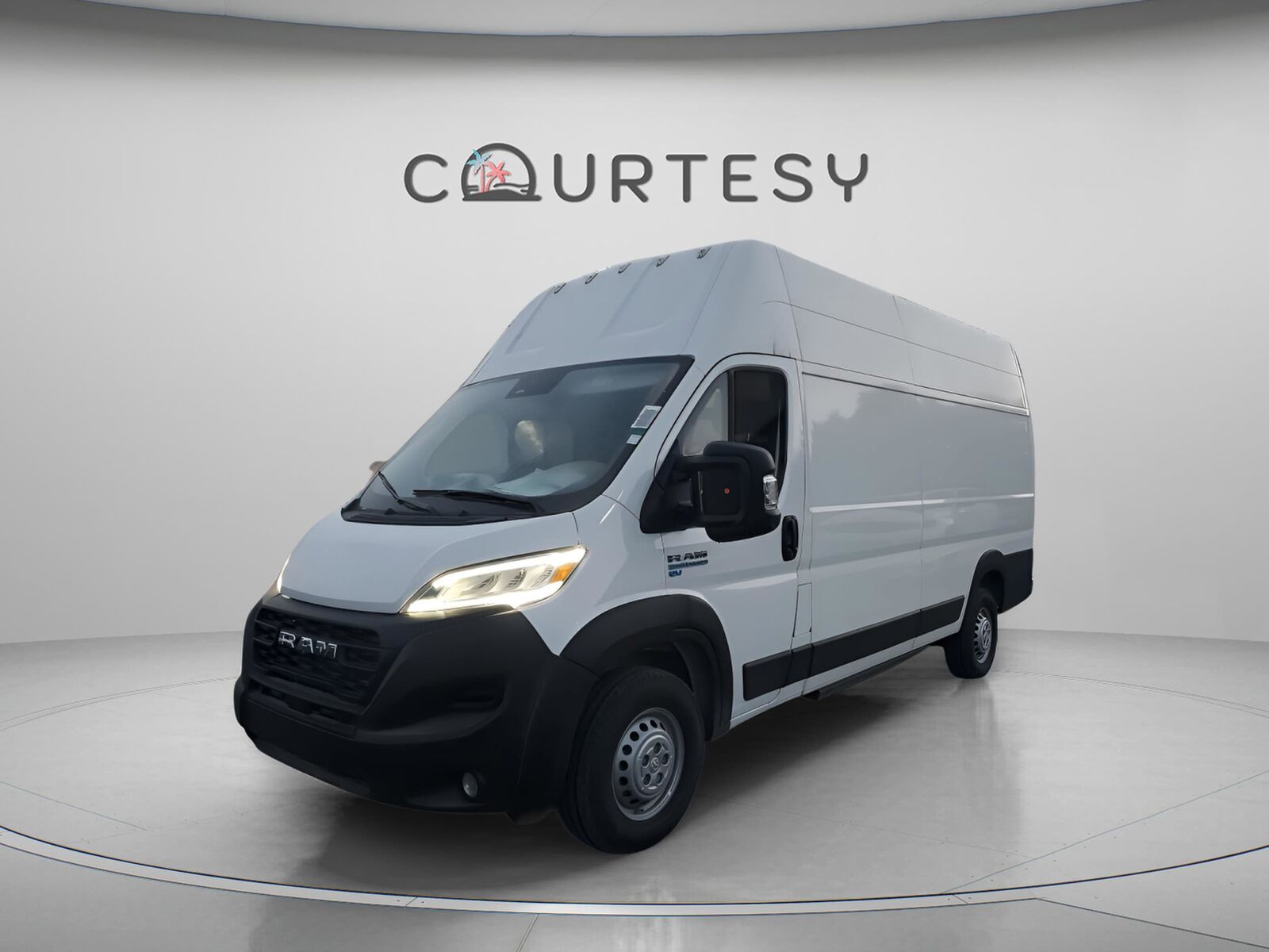 2025 RAM Promaster 3500