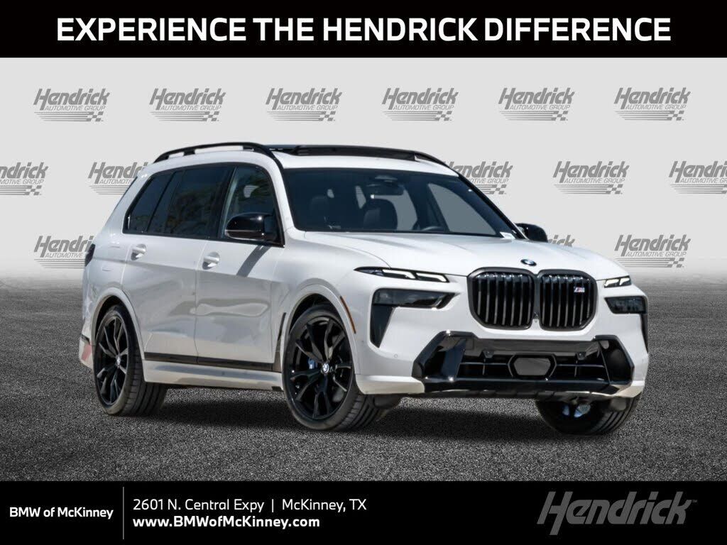 2025 BMW X7