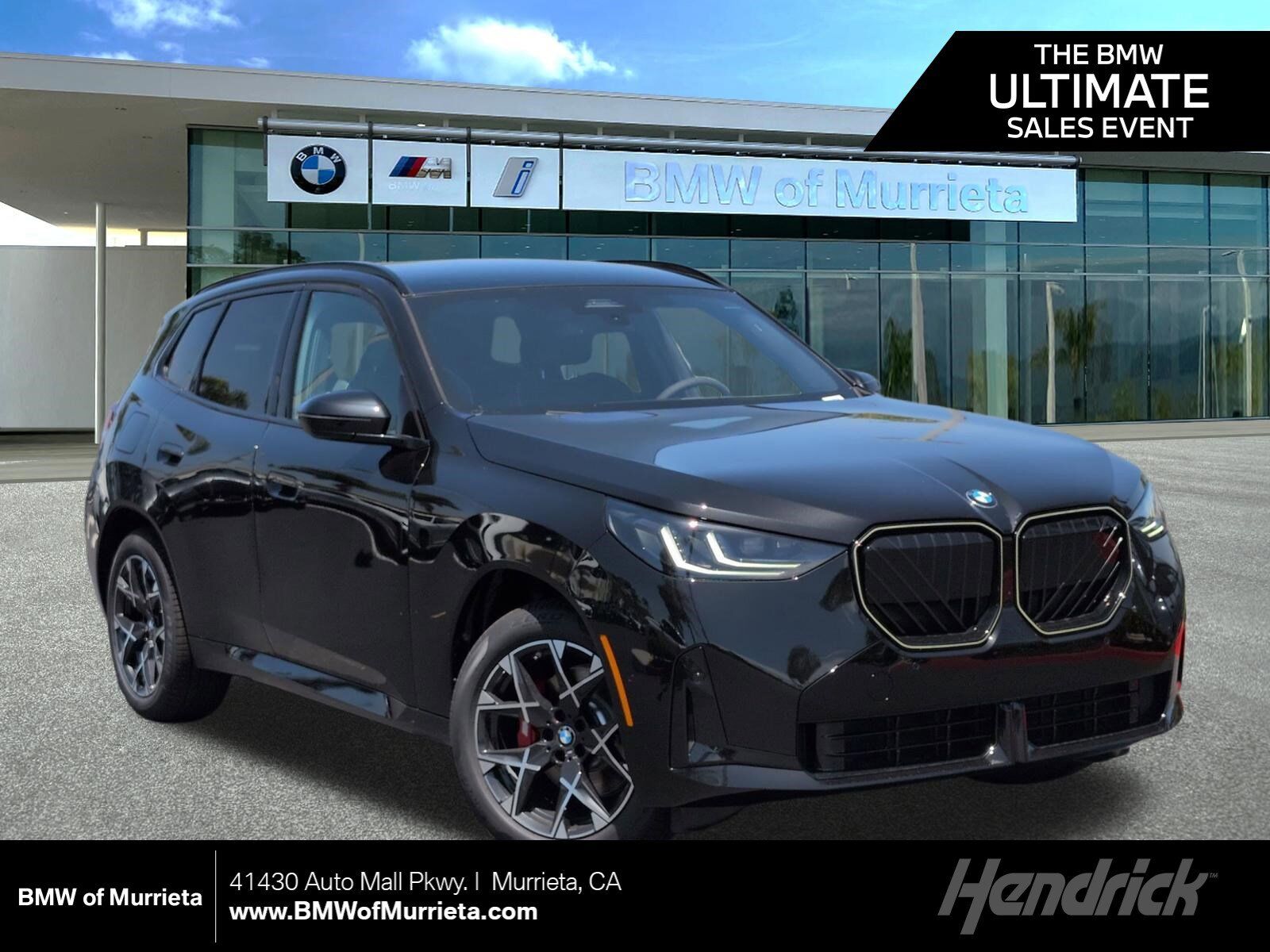2026 BMW X3