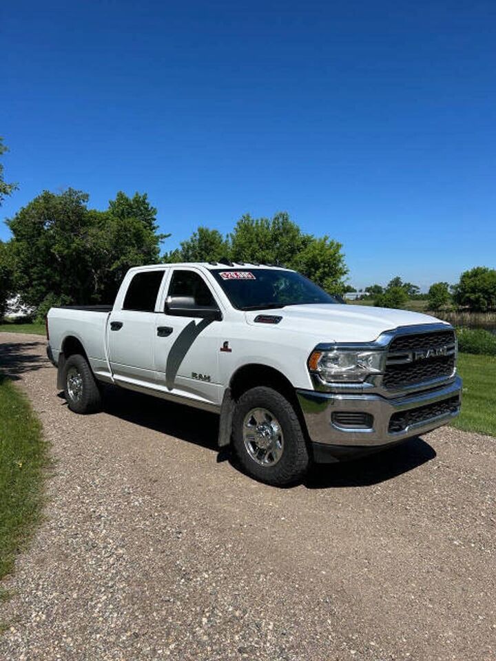2021 RAM 2500
