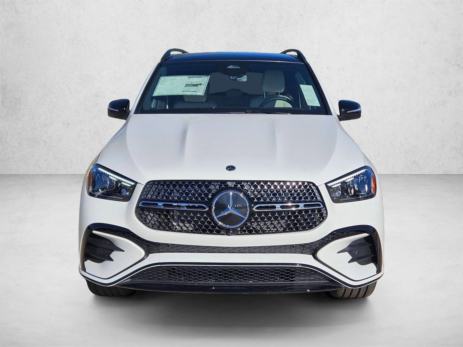 2026 Mercedes-Benz GLE-Class