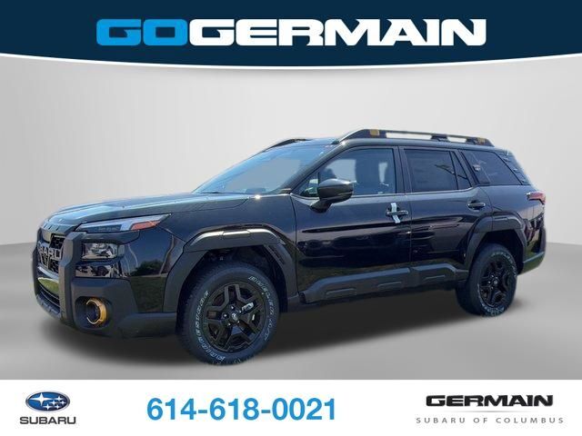 2026 SUBARU Outback