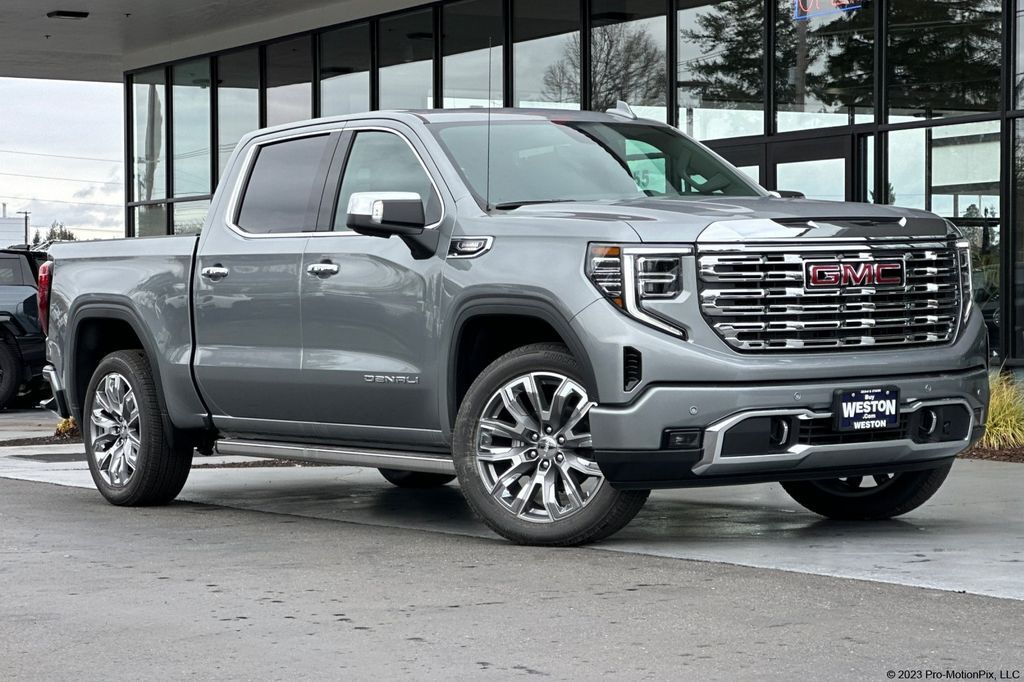 2026 GMC Sierra