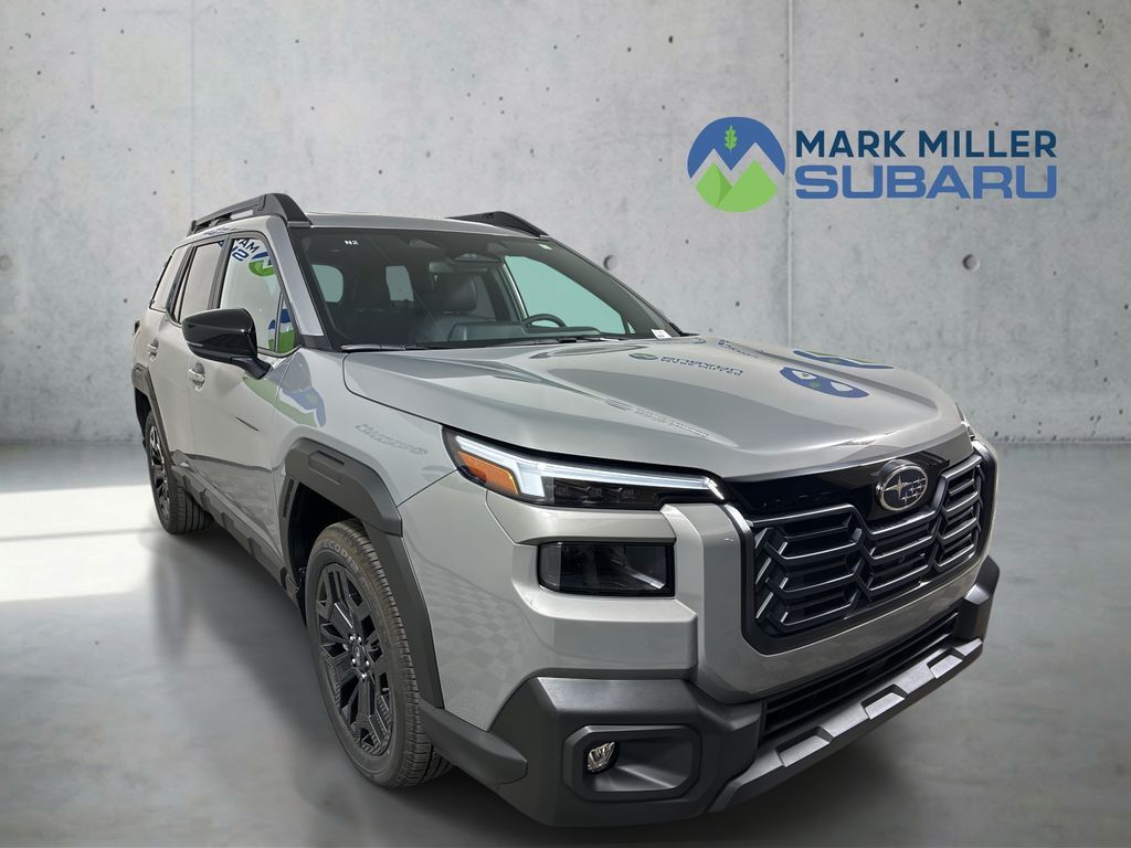 2026 SUBARU Outback