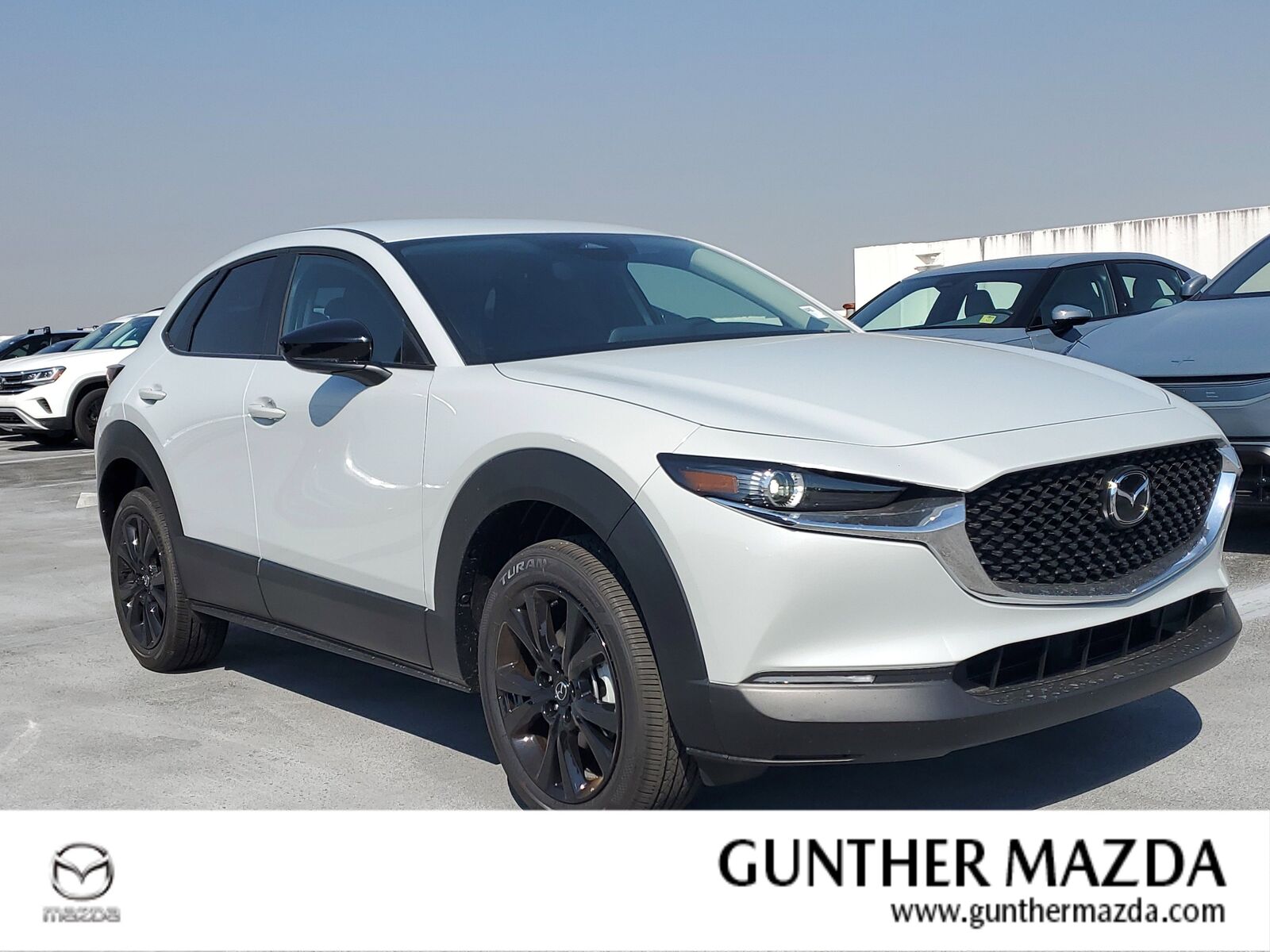 2026 MAZDA CX-30