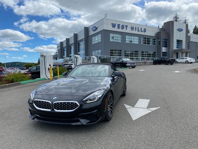 2022 BMW Z4
