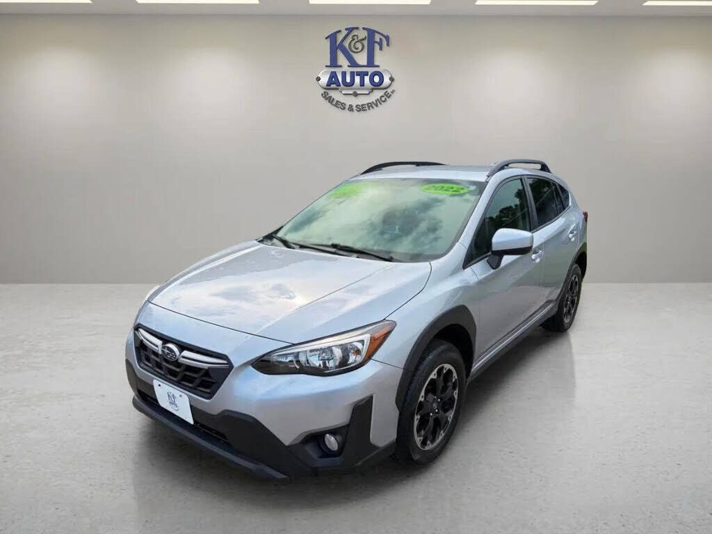 2022 SUBARU Crosstrek