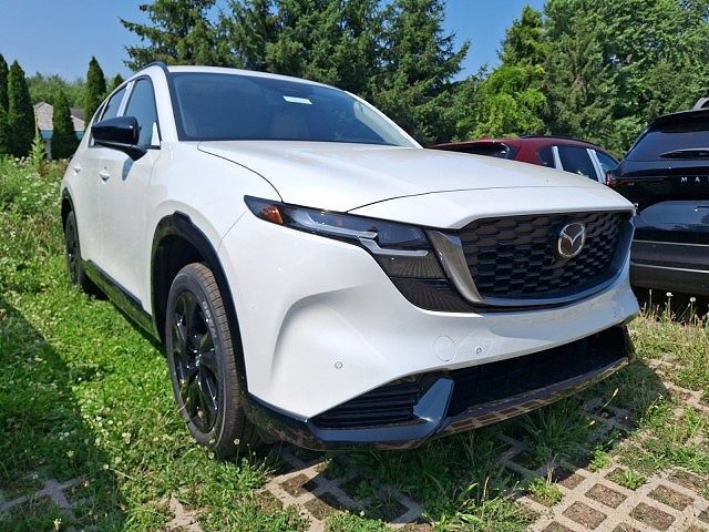 2026 MAZDA CX-5