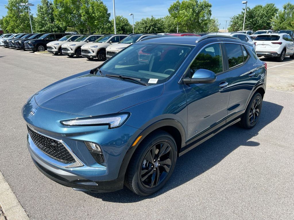 2026 BUICK Encore GX