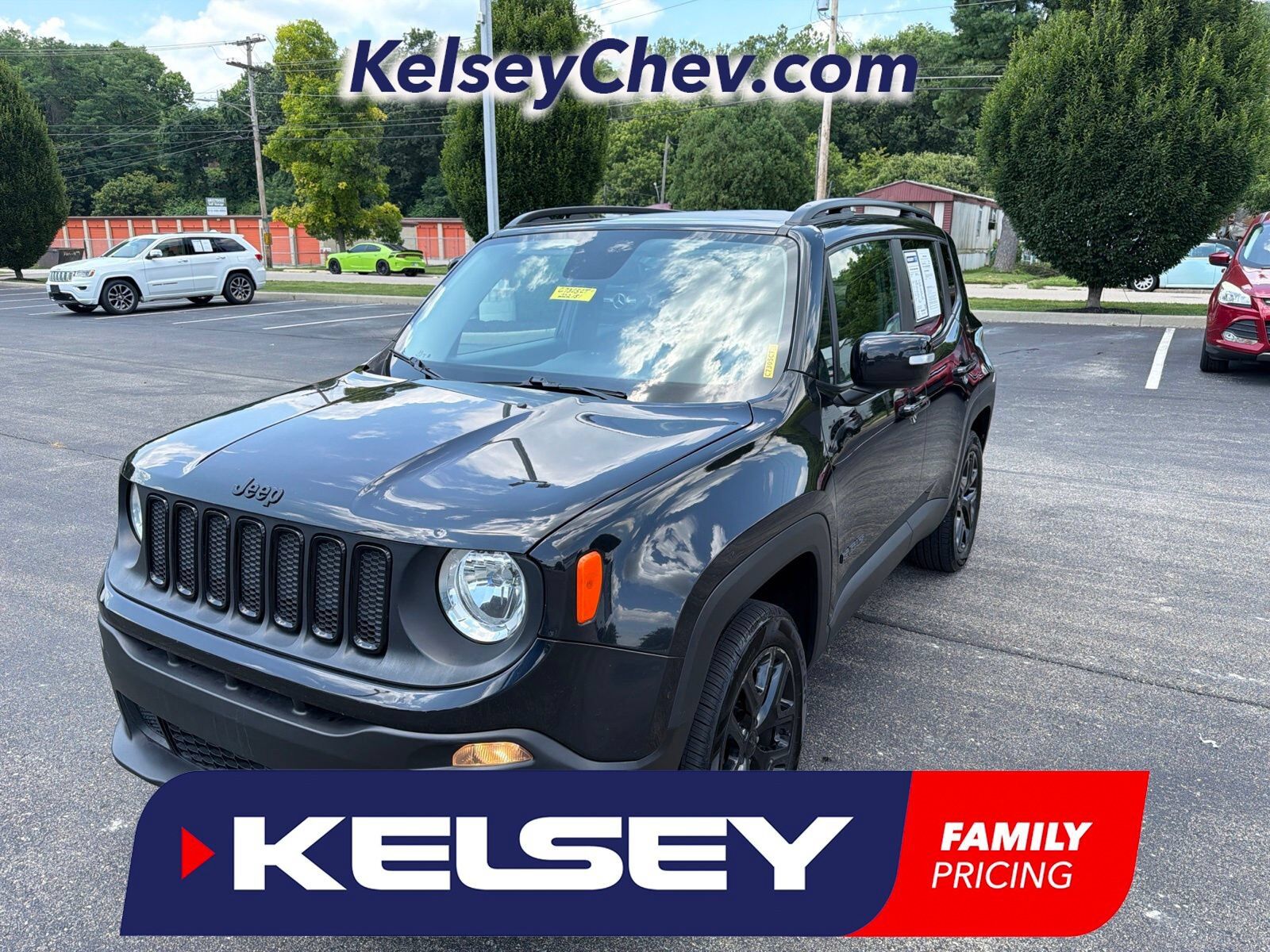 2016 JEEP Renegade