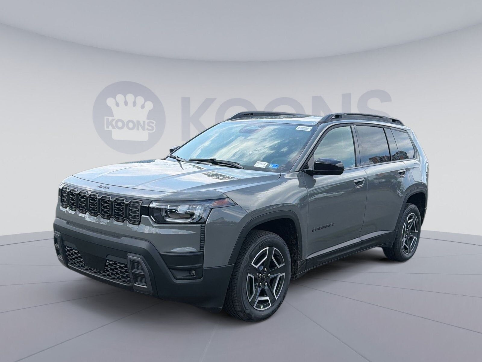 2026 JEEP Cherokee