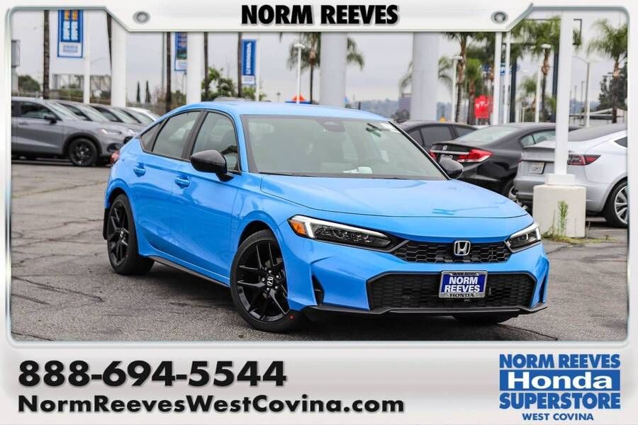 2026 HONDA Civic