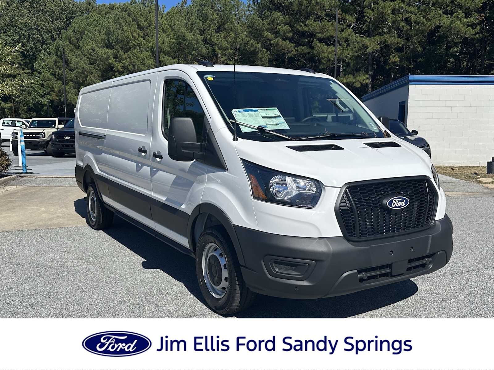 2026 FORD Transit