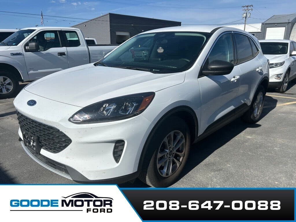 2022 FORD Escape