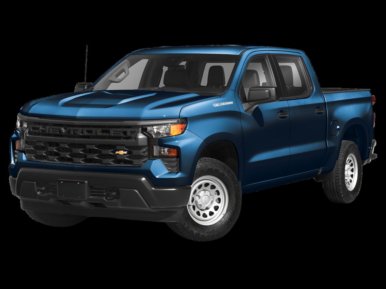 2022 CHEVROLET Silverado