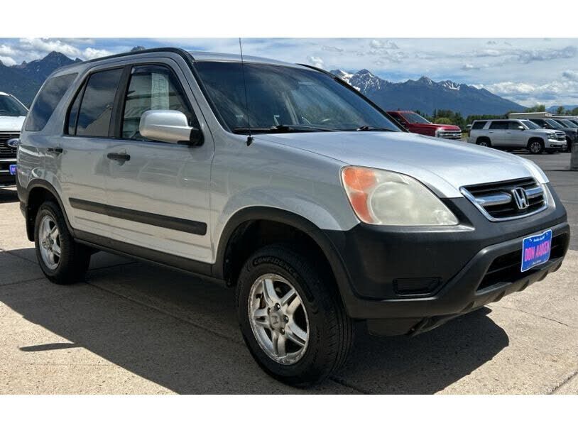2003 HONDA CR-V