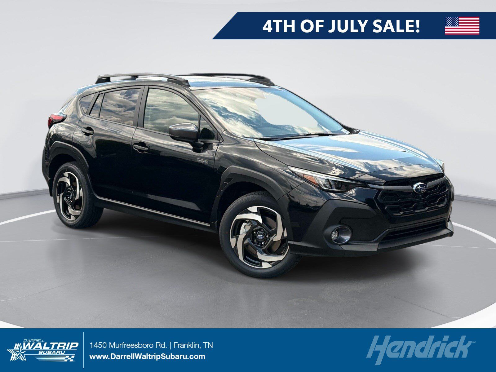 2026 SUBARU Crosstrek
