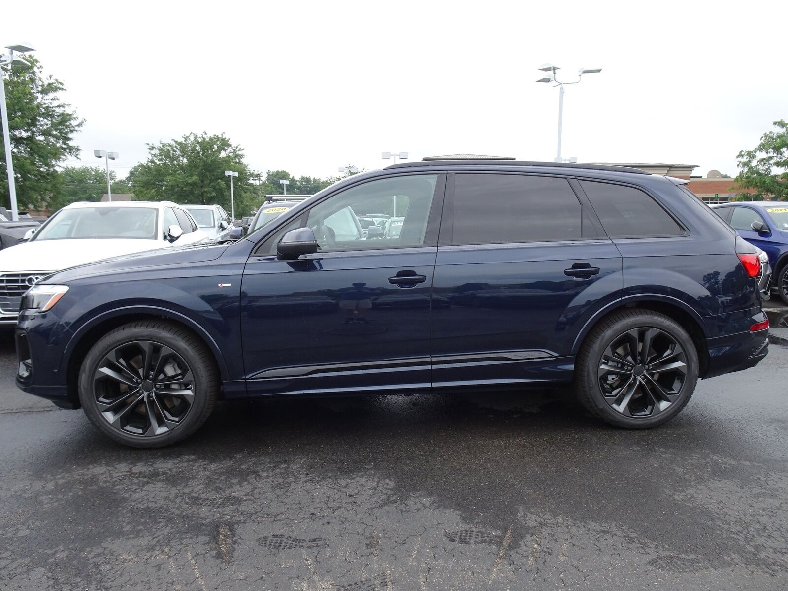 2026 Audi Q7