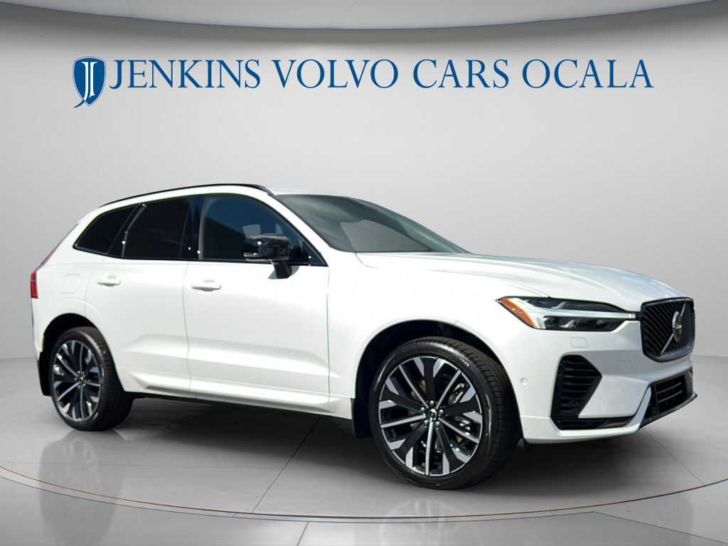 2026 VOLVO XC60
