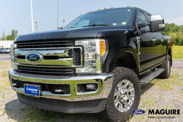 2017 FORD F-250