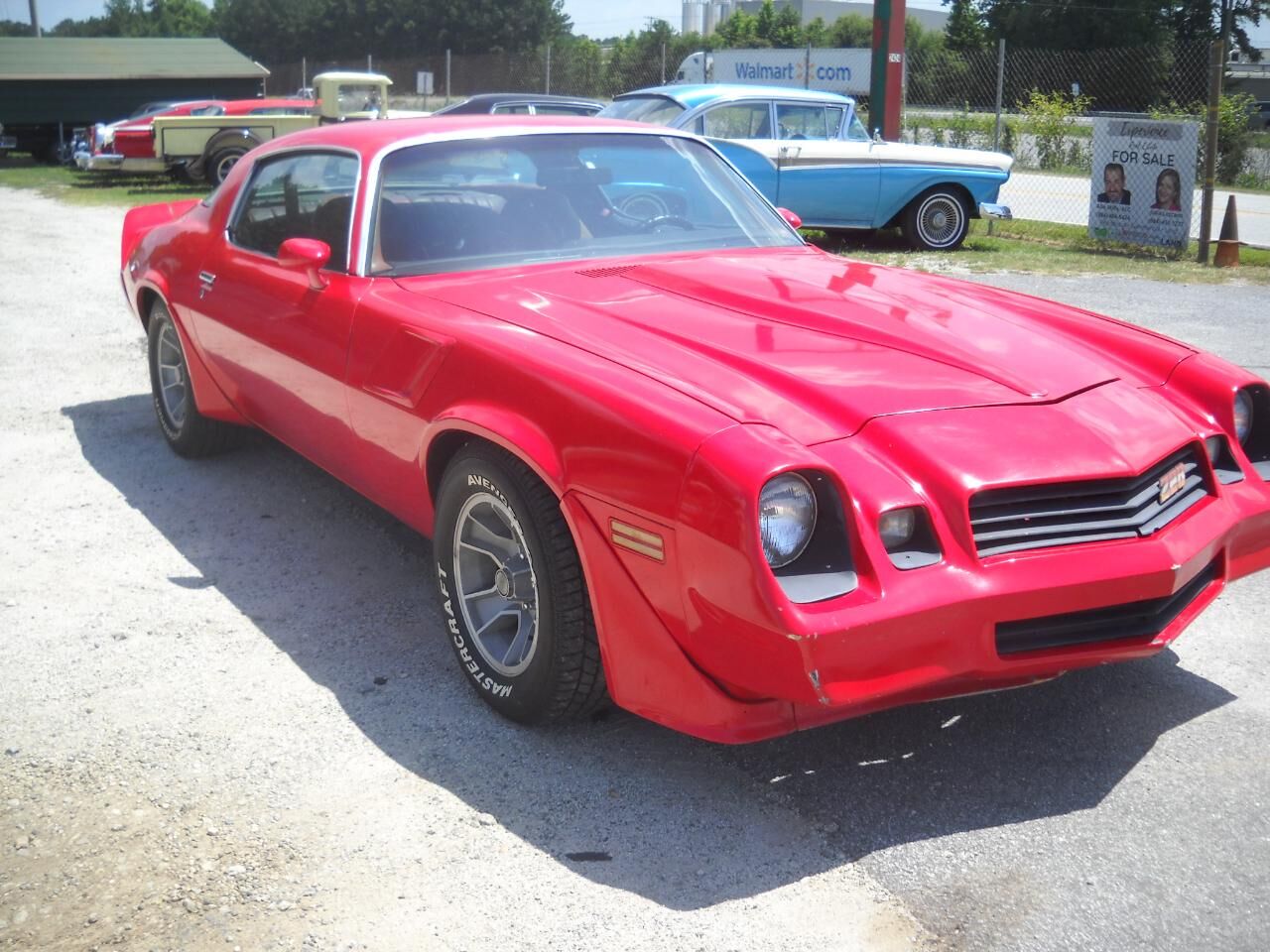 1981 CHEVROLET Camaro