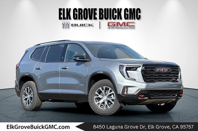 2026 GMC Acadia